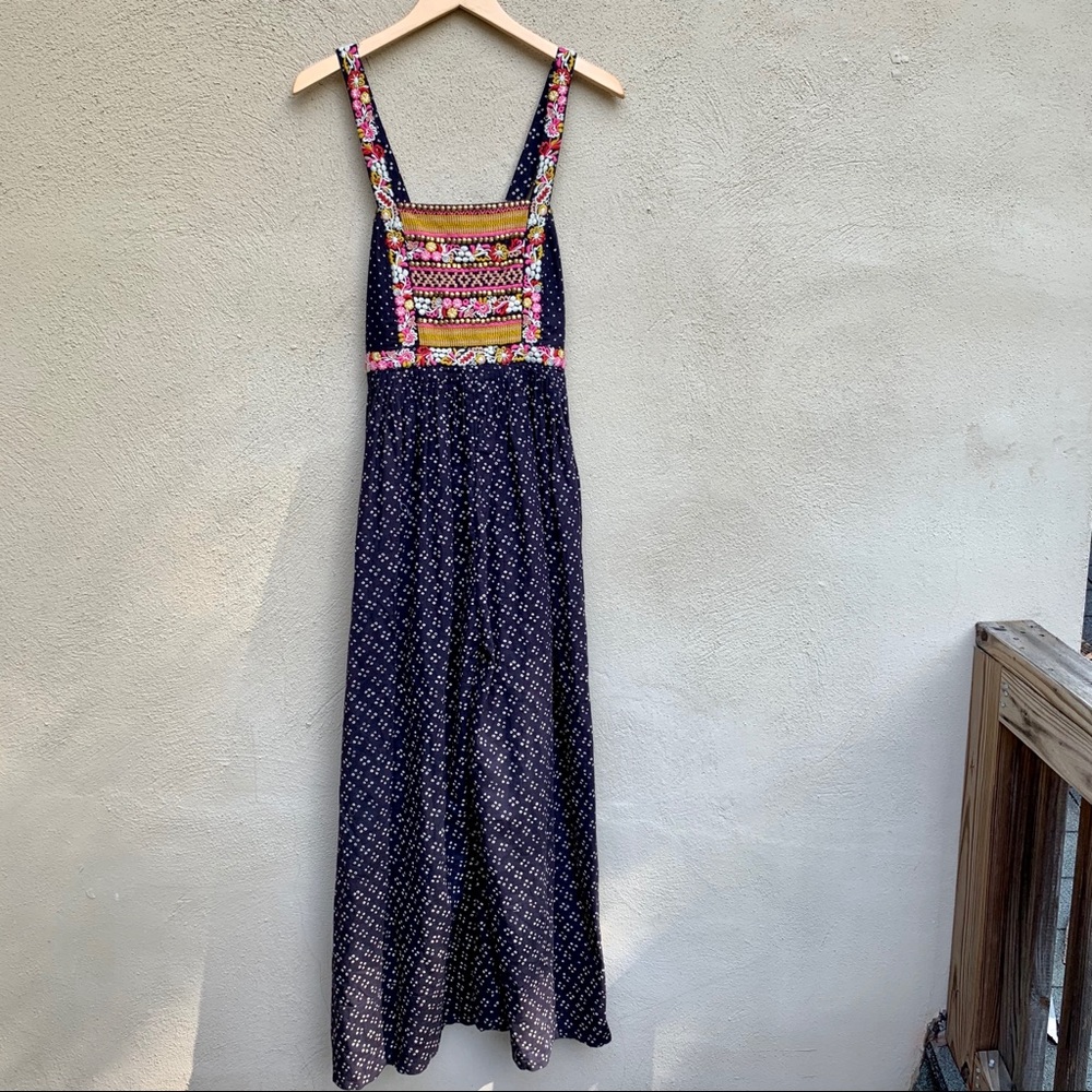 NWT ULLA Johnson Cotton jumpsuit